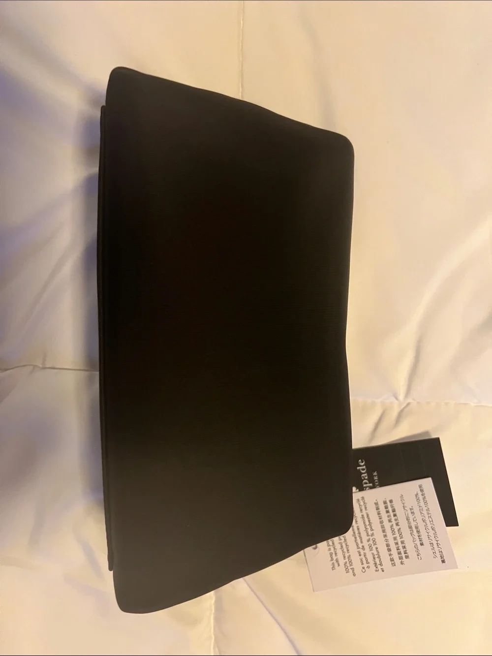 Kate Spade Black Women’s Cosmetic Bag